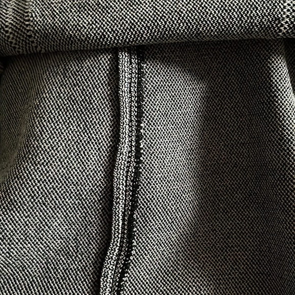 Zara Aline tweed look mini skirt NWT - Picture 7 of 7